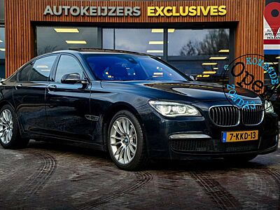 BMW Active Hybrid 7 740i High Executive M Pakket Pano