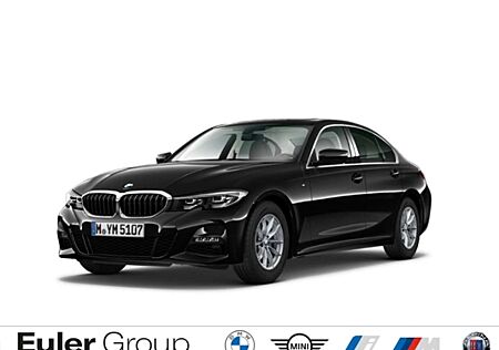 BMW 320 d Limousine M-Sport HUD Navi DigitCockpit MemorySi