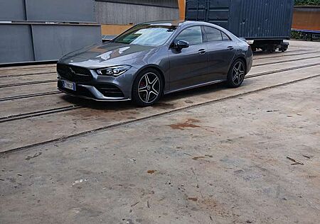 Mercedes-Benz CLA 200 d (118.312)