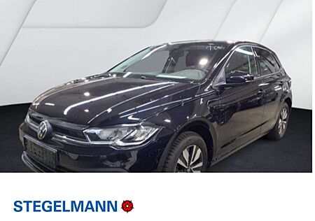 VW Polo Volkswagen VI 1.0 TSI DSG Facelift Move *AHK*Kamera*LE