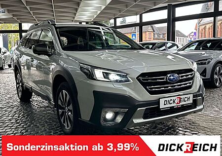 Subaru Outback 2.5i Platinum EyeSight LED LEDER PANO TO