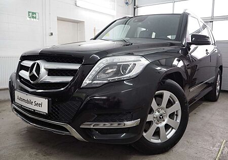 Mercedes-Benz GLK 220 CDI BlueEfficiency 4Matic*Navi*Bi-Xenon*