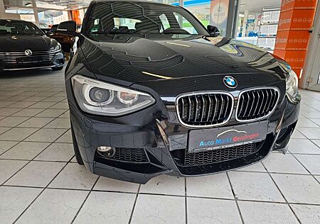 BMW 116i 116 Baureihe 1 Lim. 5-trg. M Sport Paket