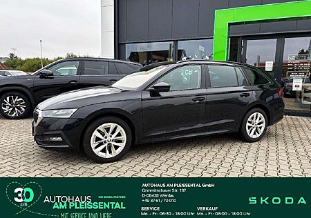 Skoda Octavia gebraucht kaufen Skoda Octavia Ambition 110 kW Navi*LM*SHZ*beh. WSS