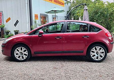Citroën C4 Citroen 1.4 16V TÜV 03/2027
