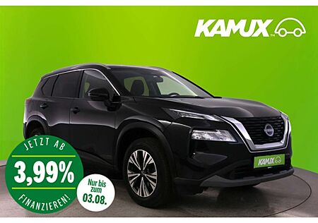 Nissan X-Trail 1.5MHEV Aut.N-CONNECTA+LED+NAVI+KAMERA