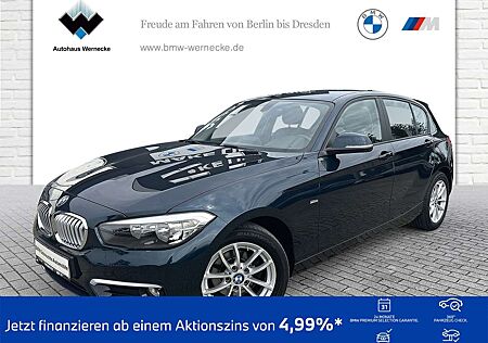 BMW 116 i 5-Türer Urban Line Tempomat USB Shz PDC