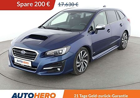 Subaru Levorg 1.6 Comfort 4x4 Aut.*ACC*SHZ*AHK*DAB*TOUCH*