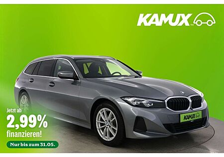 BMW 318 d Touring Steptronic+LED+NAVI+VIRTUAL+PDC