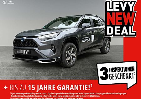 Toyota RAV 4 - 2.5 . 4x4 PlugIn CVT Teamplayer 4x4*RFK