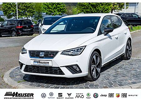Seat Ibiza Carbon Edition 1.0 TSI VIRTUAL BEATS NAVI LED ACC