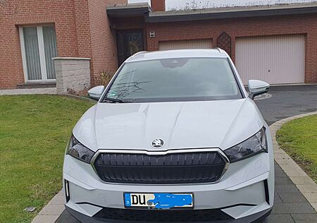 Skoda Enyaq iV 80x