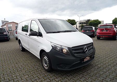 Mercedes-Benz Vito 109 cdi Lang Kasten+1.Hand+Tempo+Klima+Holzboden