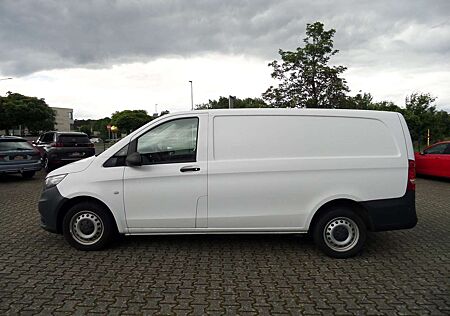 Mercedes-Benz Vito 109 cdi Lang Kasten+1.Hand+Tempo+Klima+Holzboden
