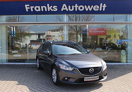 Mazda 6 Kombi Center-Line