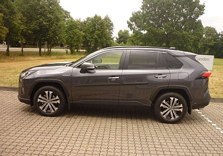 Toyota RAV 4 2.5 Hybrid AT 4x2 Hybrid Lounge + AHK für Träger