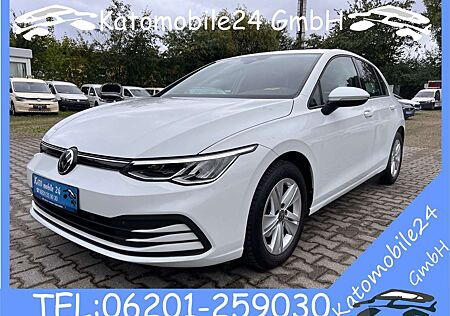 VW Golf Volkswagen VIII Life 1.5 TGI CNG Erdgas DSG LED ACC 2 x PDC