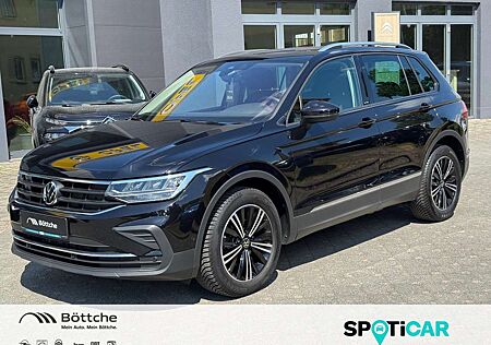 VW Tiguan Volkswagen Active 2.0 TDI DSG