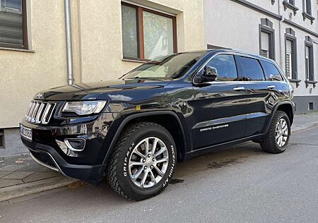 Jeep Grand Cherokee 3.0I Multijet Limited top Zustand