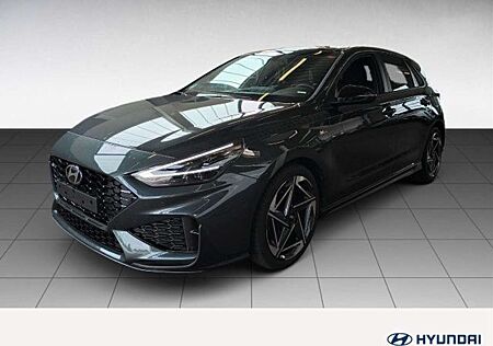 Hyundai i30 FL 1.5 T-GDI 48V AUTOM. N LINE PANO LED NAVI 1