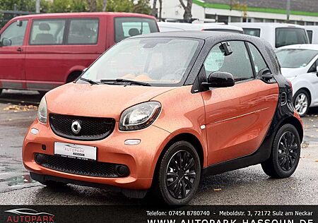 Smart ForTwo Coupe passion TÜV 11/25 Multi Klimaaut. 2.Hand