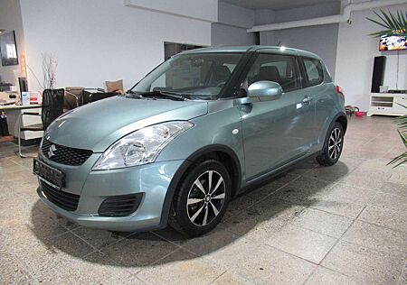 Suzuki Swift Basic KLIMA, ALU, 1.Hand