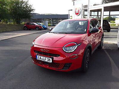 Fiat 600 Hybrid Sonderedition