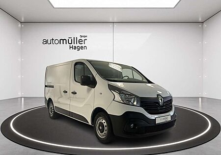 Renault Trafic 1.6 tdCi L1H1 2,7t AHK|PDC|KEY-L|NAVI