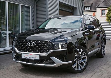 Hyundai Santa Fe Signature 4WD Pano 360 Belüf 4SHZ CarPl