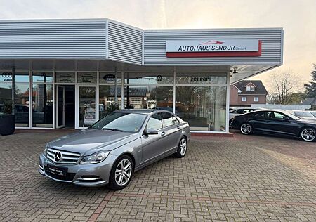 Mercedes-Benz C 180 CGI BlueEfficiency*TOP*SERVICE NEU