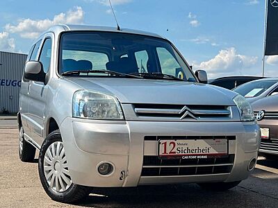 Citroen Berlingo HDi 90 MultispacePlus *0% FINAN*1.HAND*