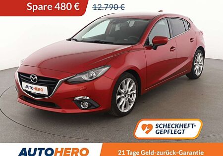 Mazda 3 2.0 Sports-Line*XENON*TEMPO*PDC*SHZ*KLIMA*