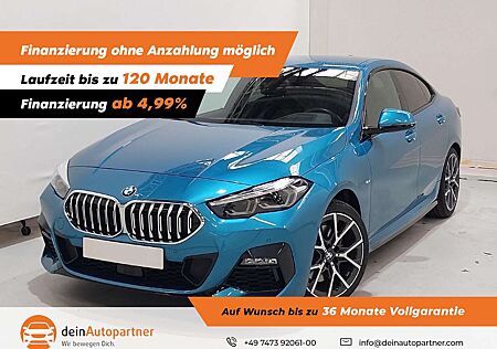 BMW 220 d Gran Coupe xDrive M Sport NAVI/LED/LEDER/ACC/LAN