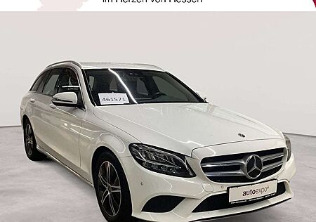 Mercedes-Benz C 220 d T 9G-Ava AssiP BusiPL KomfP StHz