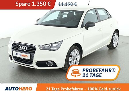 Audi A1 1.2 TFSI Ambition*KLIMA*PDC*SHZ*