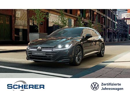 VW Arteon Volkswagen SB 2.0 TDI DSG R-Line AHK+Pano+ACC+360°+N