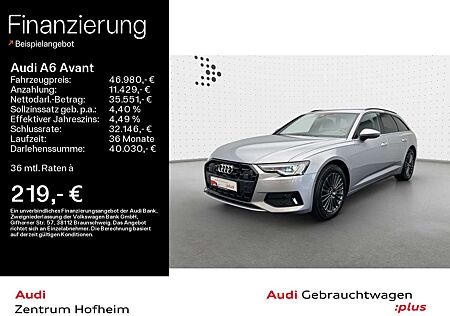 Audi A6 40 TDI qu advanced S tro*HUD*Matrix*Vir