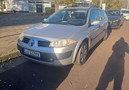 Renault Megane 1.6 16v