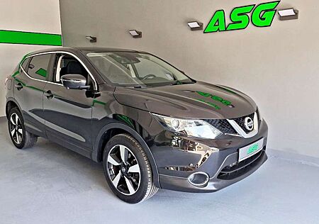 Nissan Qashqai N-Connecta / Automatik