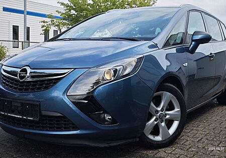 Opel Zafira C Tourer Style