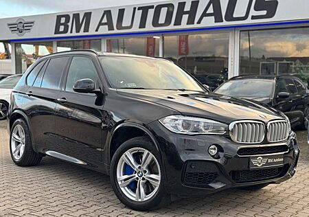 BMW X5 xDrive50i"M-SPORT-AUTOMATIK"PANO*AHK*KEYLESS*