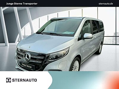 Mercedes-Benz EQV 300 EQV 300 Lang Navi/Multibeam LED/Kamera/Distronic