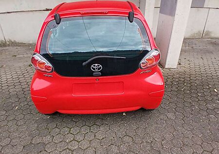 Toyota Aygo Cool
