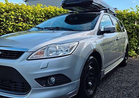 Ford Focus Turnier 1.6 TDCi DPF Ambiente