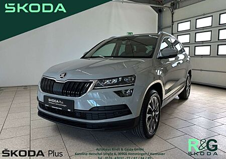 Skoda Karoq Drive 125 1.5 TSI ACT DSG Navi ACC LED