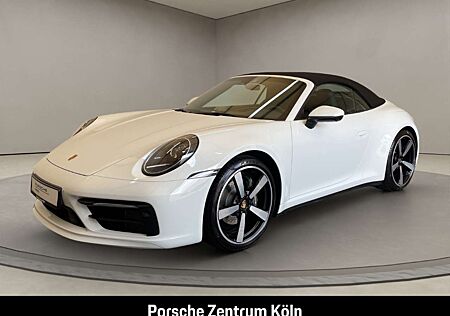 Porsche 992 911 Carrera Cabrio Sportabgas Surround-View