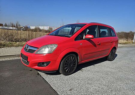 Opel Zafira Innovation "110 Jahre" Automatik* 7sitzer*