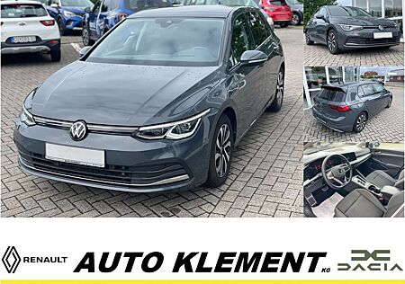 VW Golf Volkswagen VIII 2.0 TDI Active DSG, Automatik, Panoramaglasda