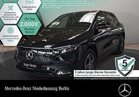 Mercedes-Benz EQA 250 AMG+NIGHT+PREMIUM+360+MEMORY+BURMESTER+HUD