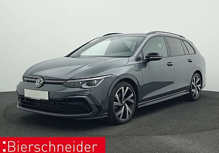 VW Golf Variant Volkswagen 8 1.5 eTSI DSG R-Line SPORTSITZ NAVI
